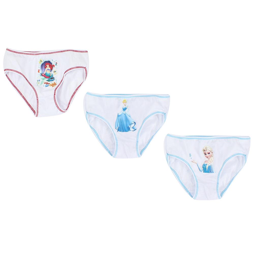 Frozen Panties (Pack Of 3) - Ourkids - Papillion