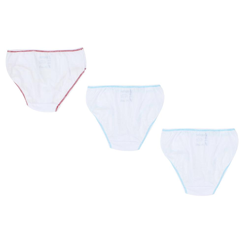 Frozen Panties (Pack Of 3) - Ourkids - Papillion