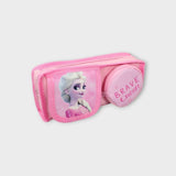 Frozen Pink Pencil Case - Ourkids - TWK