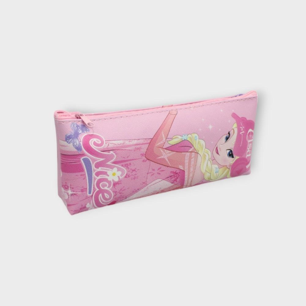 Frozen Pink Pencil Case - Ourkids - TWK