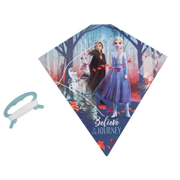 Frozen Plastic kite - Ourkids - OKO