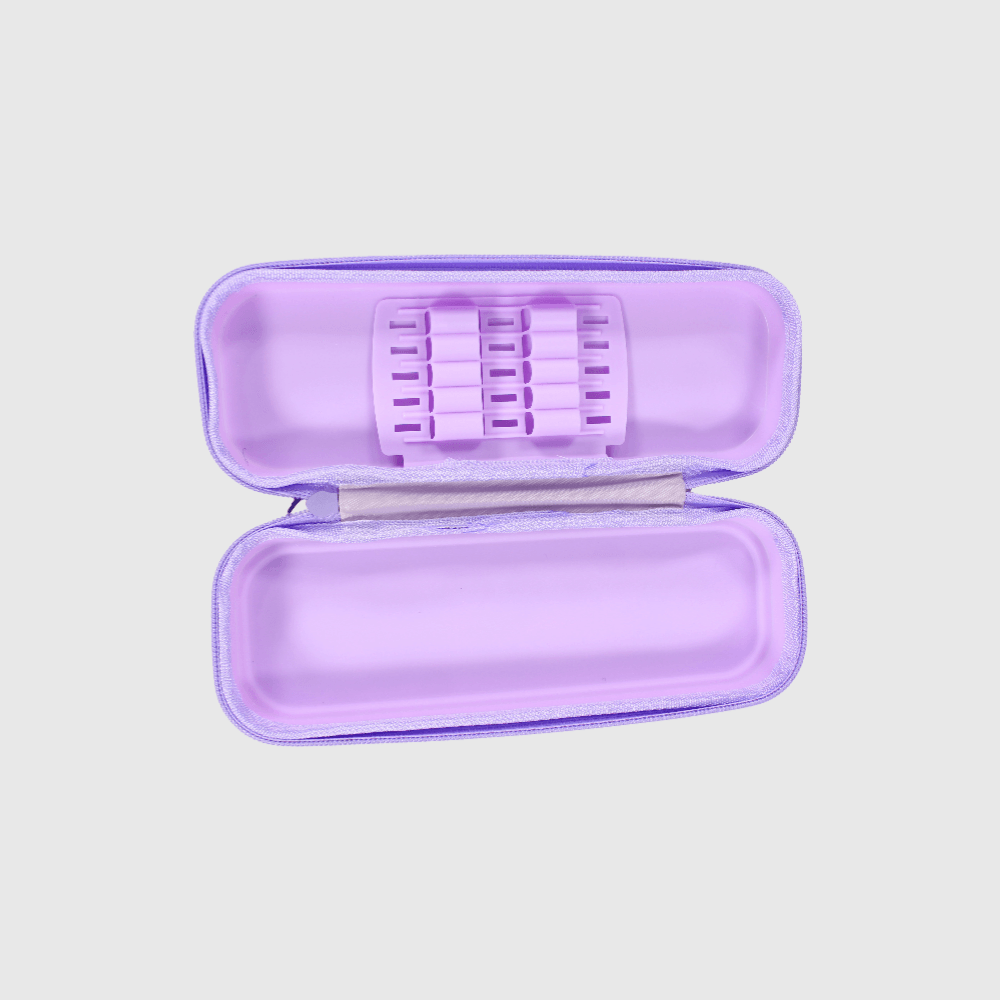 Frozen Purple Pencil Case - Ourkids - TWK