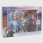 Frozen Puzzle - 150 Pcs - Ourkids - KS Games