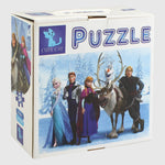 Frozen Puzzle - 2 in 1 (20 & 24 Pieces) - Ourkids - Cute Cat