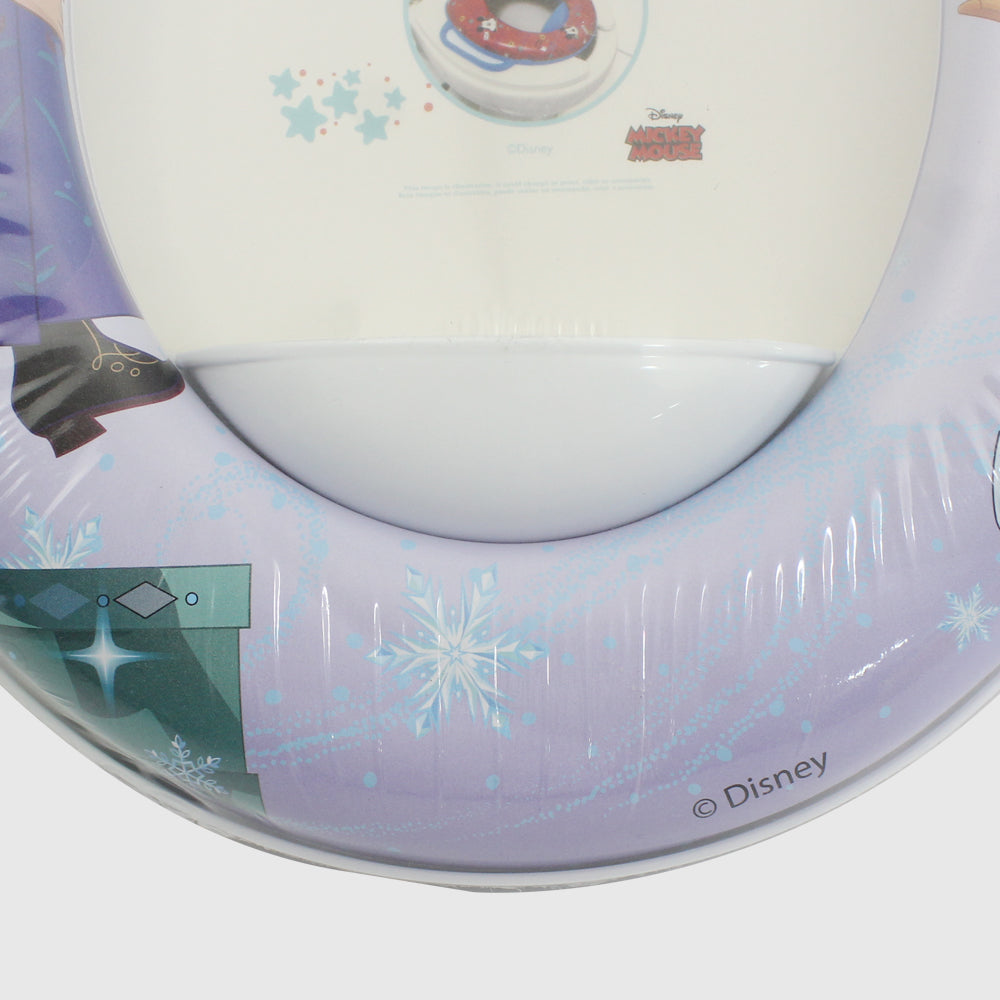 Frozen Soft Toilet Seat With Handles - Ourkids - OKO