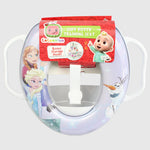 Frozen Soft Toilet Seat With Handles - Ourkids - OKO