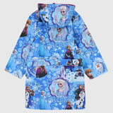 Frozen Swim Robe - Ourkids - I.Wear