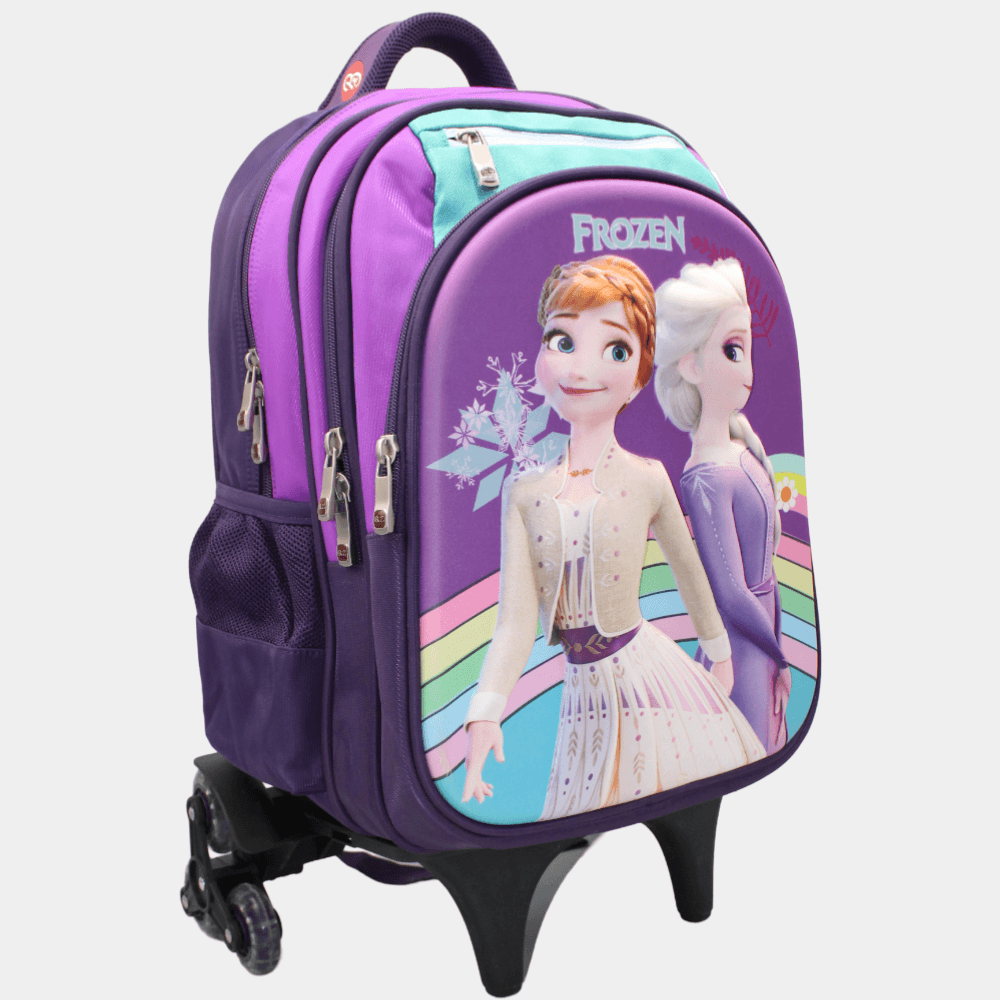 Frozen Trolley Bag - Ourkids - B.Z.