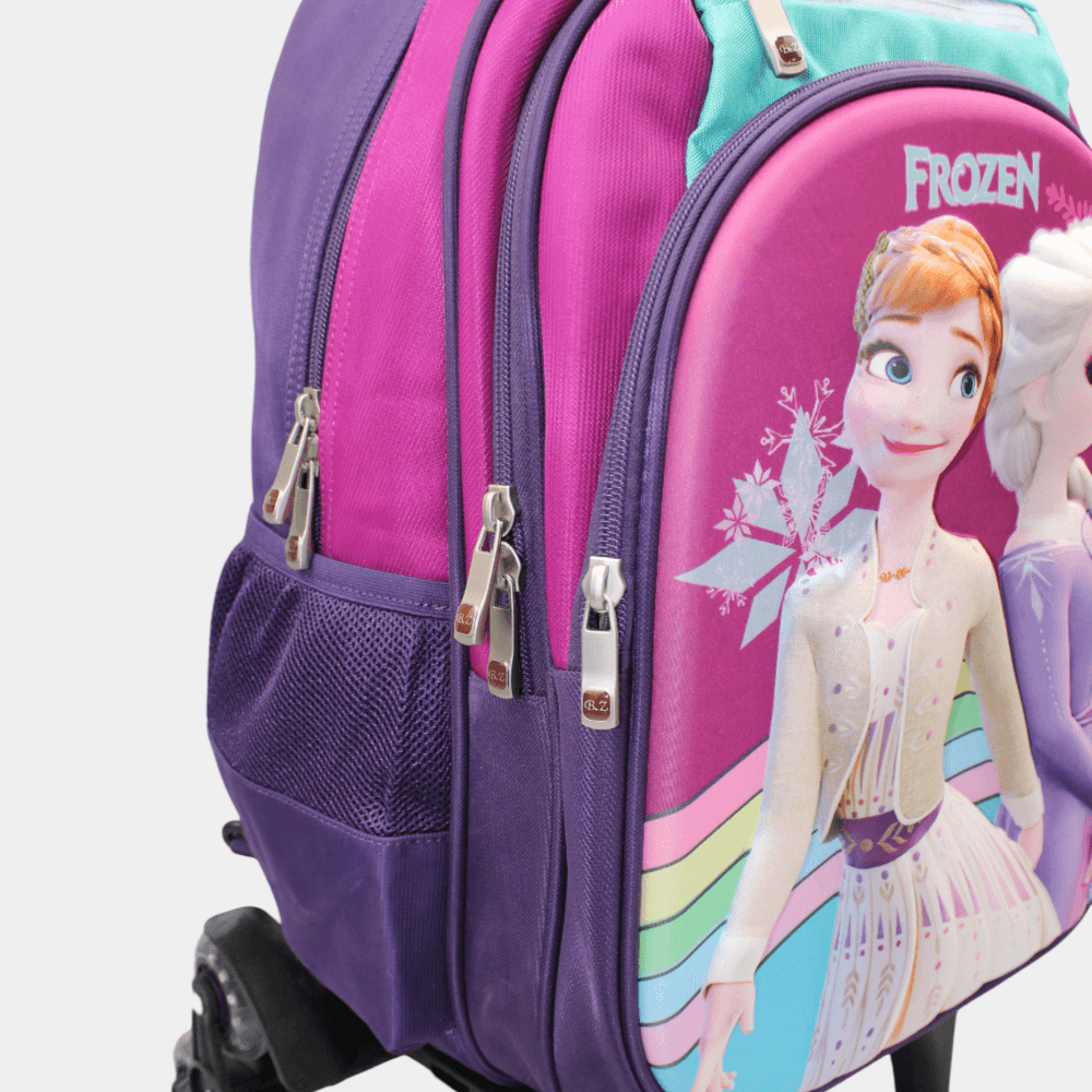 Frozen Trolley Bag - Ourkids - B.Z.