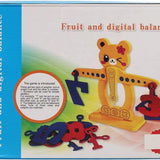 Fruit And Digital Balance - Ourkids - OKO