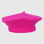 Fuchsia Baby Ice Cap - Ourkids - Mini Me