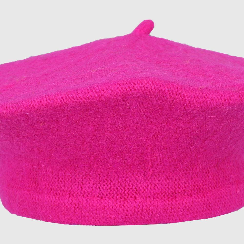 Fuchsia Baby Ice Cap - Ourkids - Mini Me