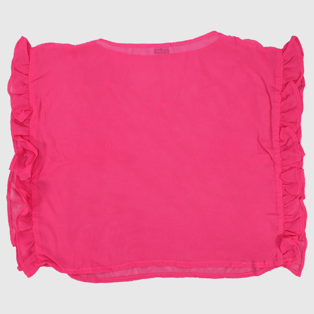 Fuchsia Cache Maillot - Ourkids - Playmore