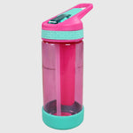 Fuchsia Cool Gear Water Bottle 473 ML - Ourkids - Cool Gear