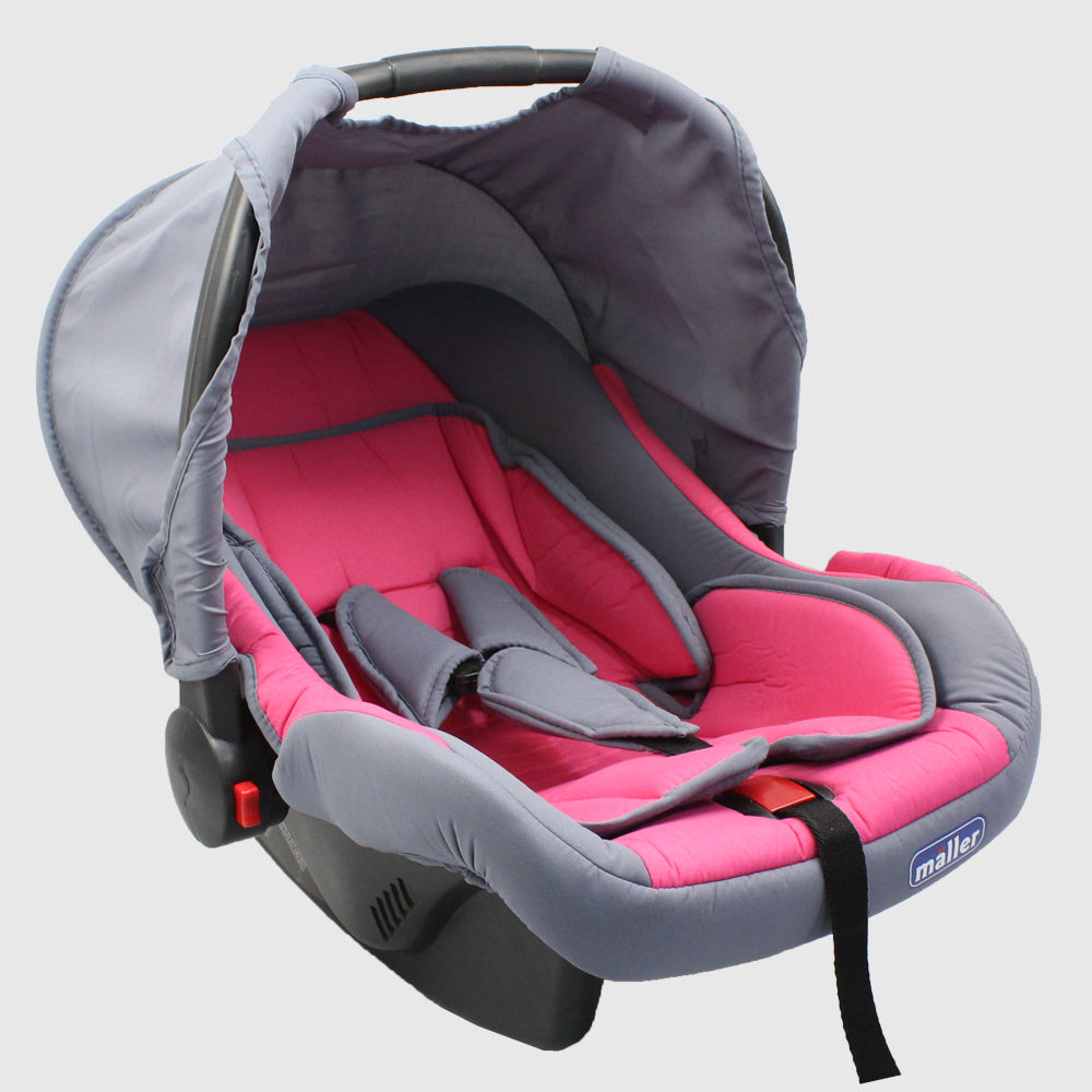 Fuchsia Maller Polo Car Seat - Ourkids - Maller