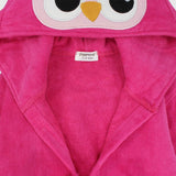 Fuchsia Swim Robe - Ourkids - Playmore