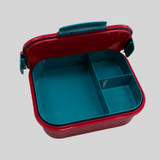 Fuchsia/Teal The New M-Design Fresco Lunch Box - 2.1 L - Ourkids - M Design