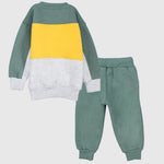 FUN Long-Sleeved Fleeced Pajama - Ourkids - Sotra