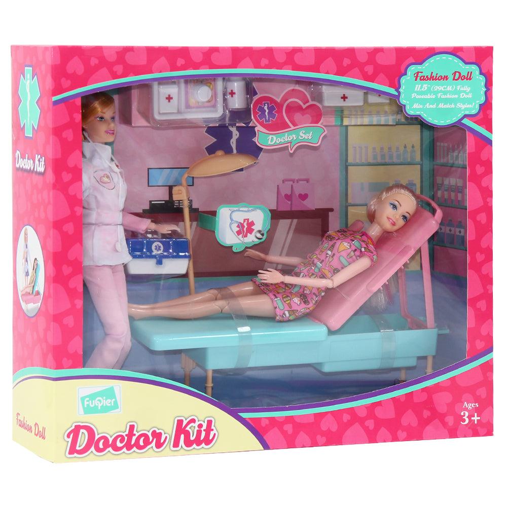 Fuqier Doll Doctor Kit - Ourkids - Fuqier