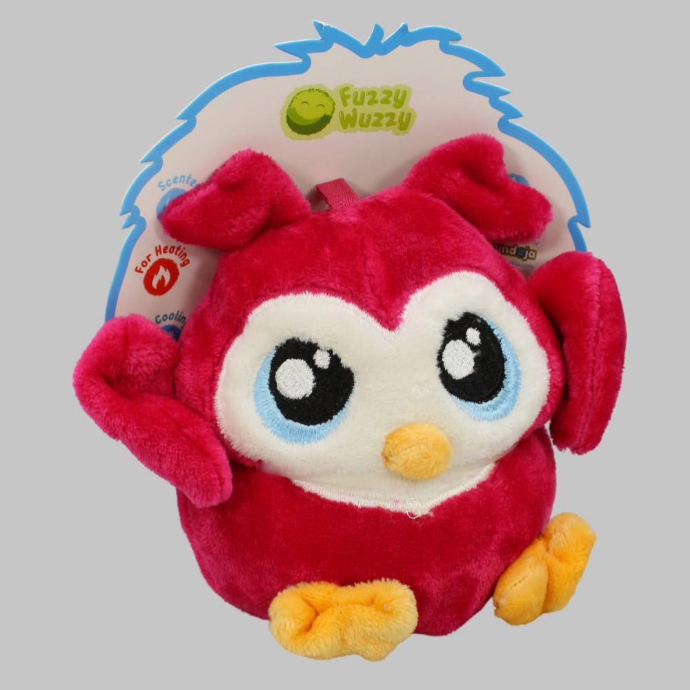 Fuzzy Wuzzy - The Owl - Ourkids - The Slime Kit