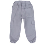 Gabardine Cargo Pants - Ourkids - Giggles