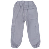 Gabardine Cargo Pants - Ourkids - Giggles