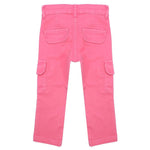 Gabardine Cargo Pants - Ourkids - Playmore