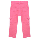 Gabardine Cargo Pants - Ourkids - Playmore