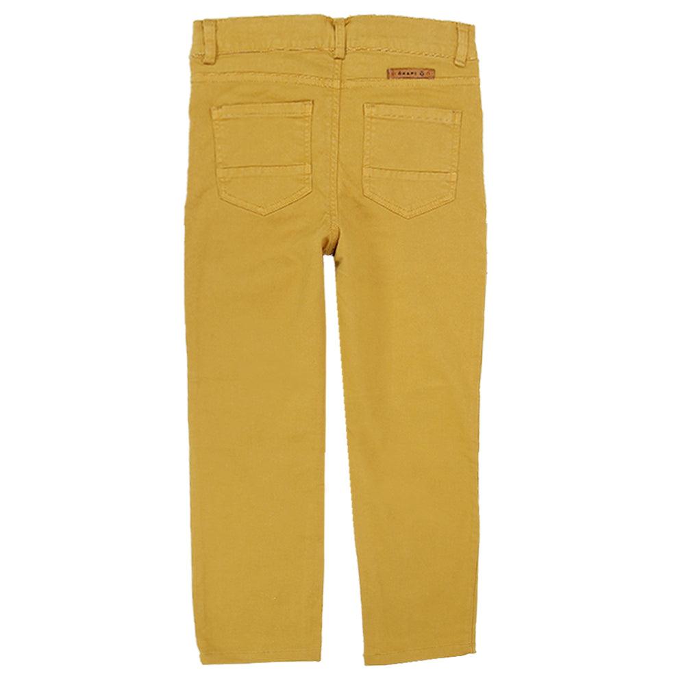 Gabardine Pants - Ourkids - Okapi