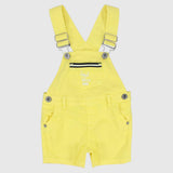 Gabardine Short Overall - Ourkids - Quokka