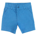 Gabardine Shorts - Ourkids - Okapi