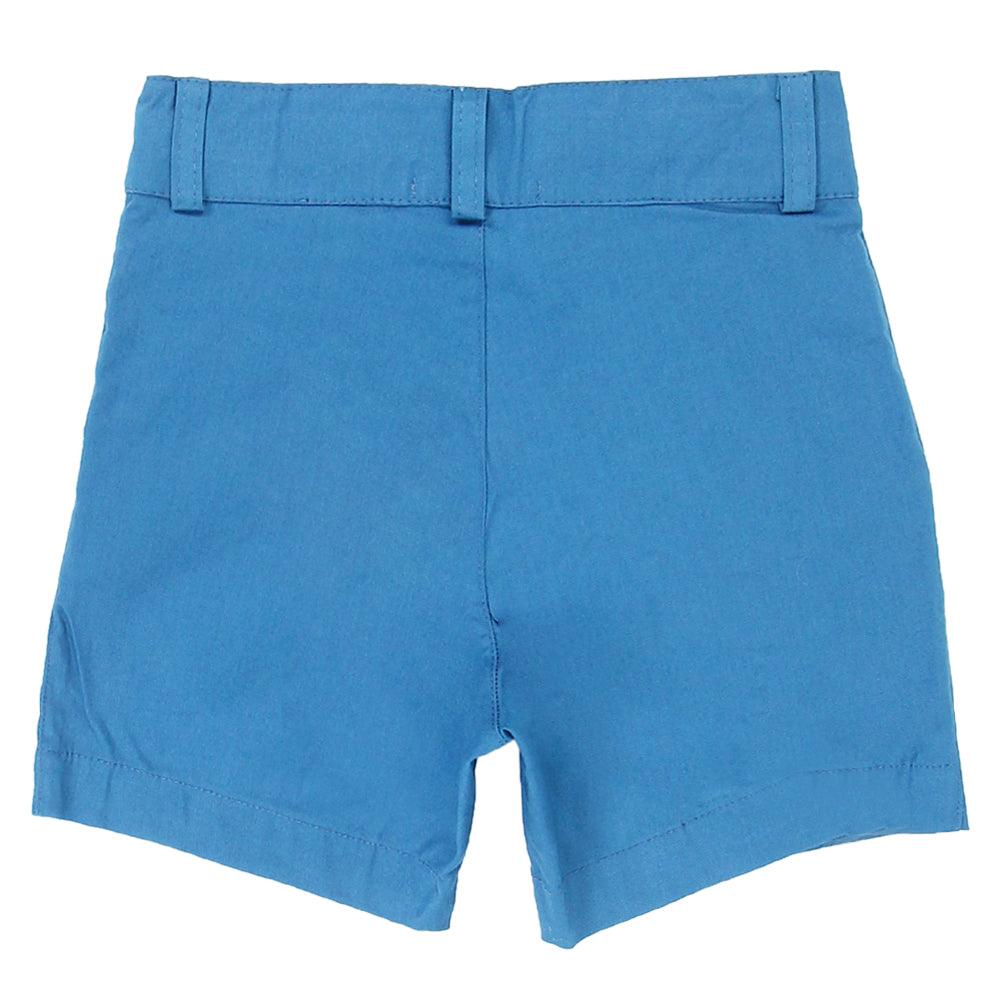 Gabardine Shorts - Ourkids - Okapi