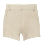 Gabardine Shorts - Ourkids - Okapi