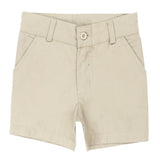 Gabardine Shorts - Ourkids - Okapi