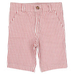 Gabardine Shorts - Ourkids - Okapi