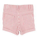 Gabardine Shorts - Ourkids - Okapi