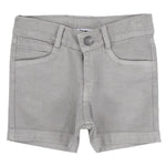 Gabardine Shorts - Ourkids - Playmore