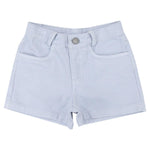 Gabardine Shorts - Ourkids - Playmore