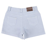 Gabardine Shorts - Ourkids - Playmore