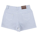 Gabardine Shorts - Ourkids - Playmore