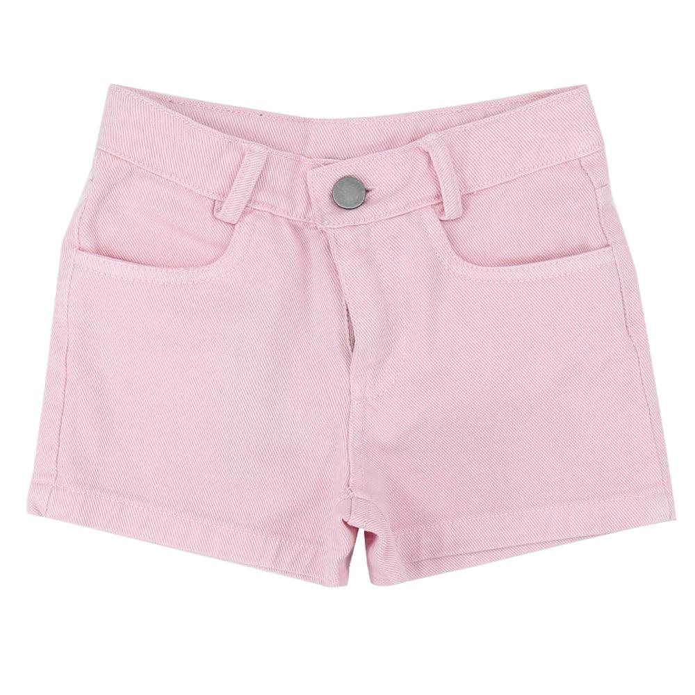 Gabardine Shorts - Ourkids - Playmore