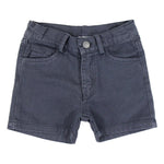 Gabardine Shorts - Ourkids - Playmore