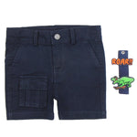 Gabardine Shorts - Ourkids - Playmore