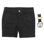 Gabardine Shorts - Ourkids - Playmore