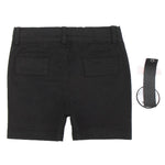 Gabardine Shorts - Ourkids - Playmore