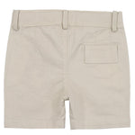 Gabardine Shorts - Ourkids - Playmore