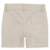 Gabardine Shorts - Ourkids - Playmore