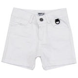 Gabardine Shorts - Ourkids - Playmore