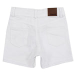 Gabardine Shorts - Ourkids - Playmore