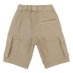 Gabardine Shorts - Ourkids - Pompelo